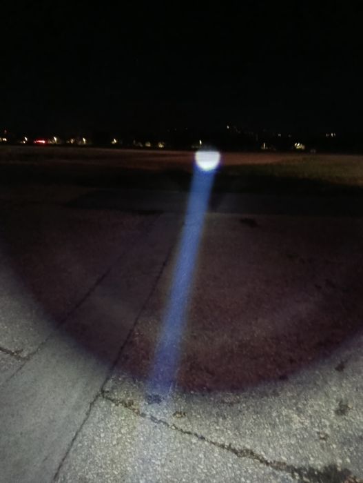 L. Cabeça– Led  de ALTA POTÊNCIA 30 watts c Sensor. Longo alcance 600