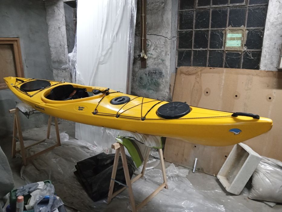 Kayak Sea Bird Expedition Afjord Pro