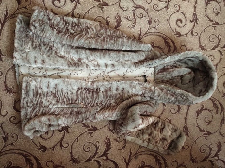 Шубка жіноча, підліткова на синтепоні