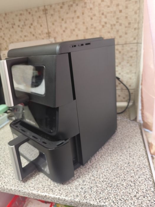 Air Fryer 10L nova 3 Anos de Garantia