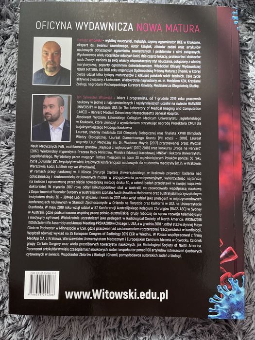 biologia 2 witowski zbiór zadań