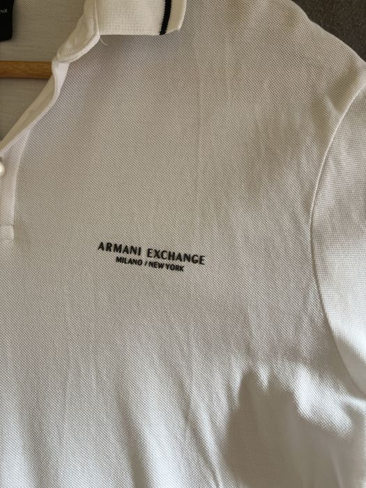 Polo Armani Exchange