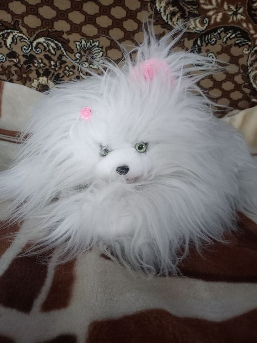 Продам кошку - игрушку