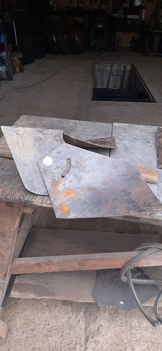 Окучники без стоикий