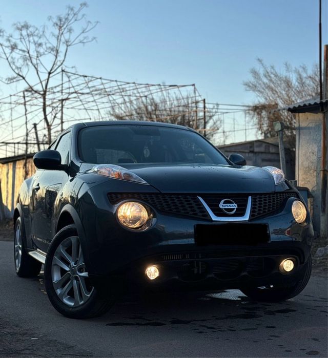 Продам авто Nissan Juke в максимальной комплектации
