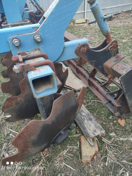 Борона дискова БДФП 4.2