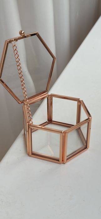 Шкатулка для обручок