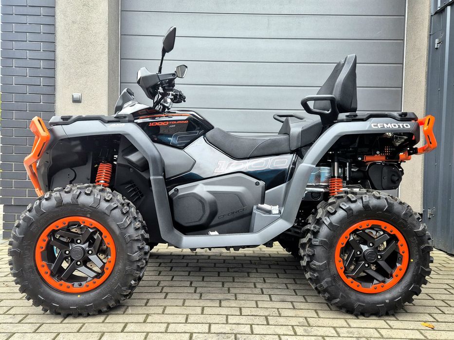 CFMOTO CFORCE 1000 PREMIUM ABS ! Duży quad ! Leasing ! Gwarancja !