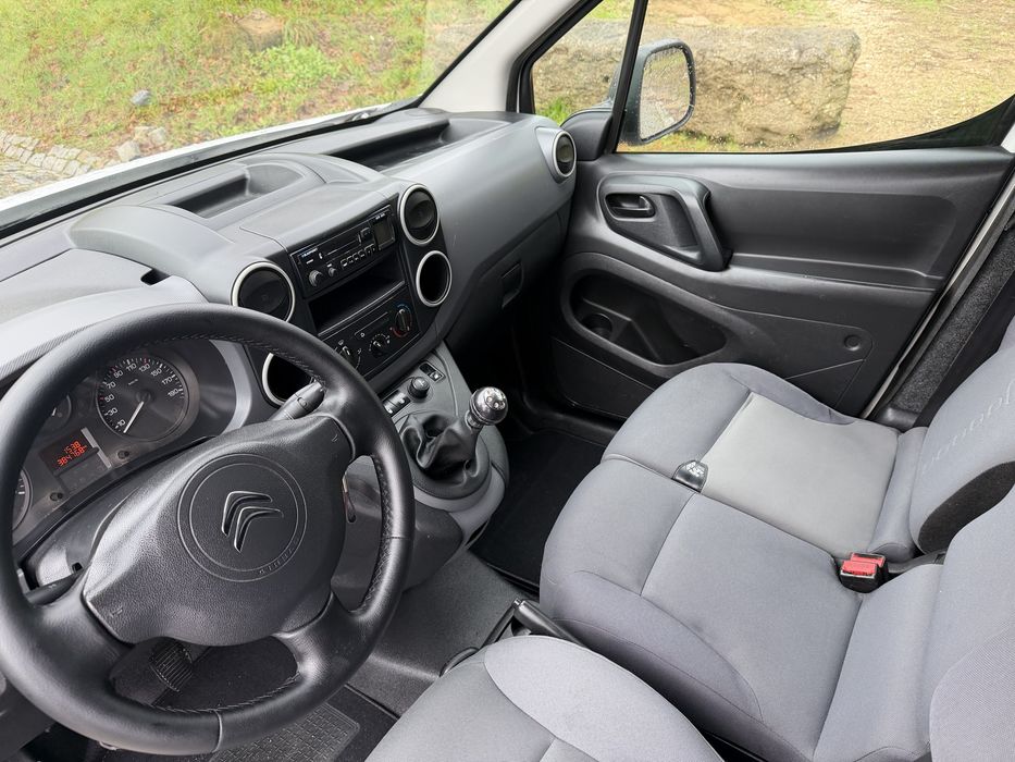Citroen Berlingo 1.6 HDI XL 2012