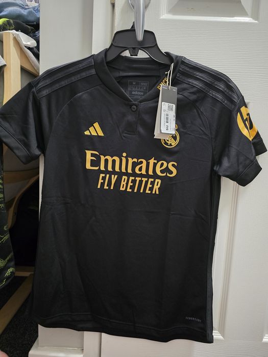 Real Madryt koszulka treningowa S M nowa oryginał