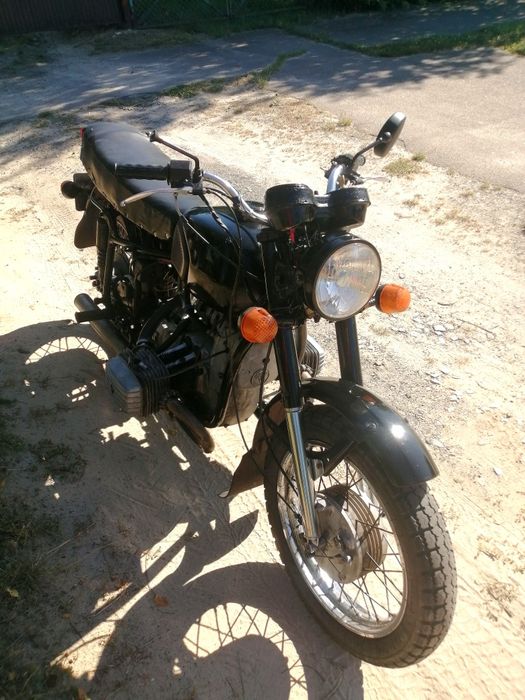 КМЗ Днепр МТ 11.