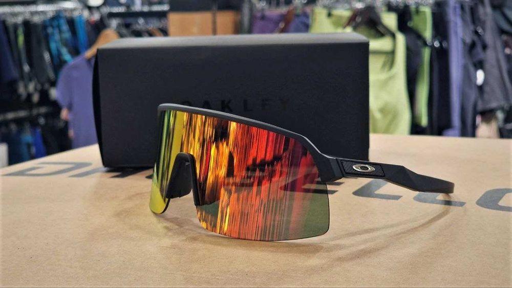 Очки спортивные солнцезащитные Oakley SUTRO LITE окли сутро лайт NEW 2026 комплект НОВІ