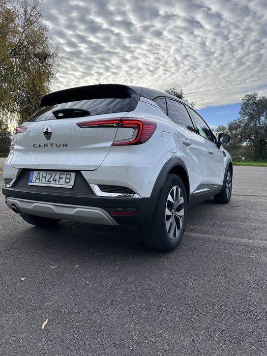 Renaul Captur 1.0 Versão  Exclusive 95 TCe