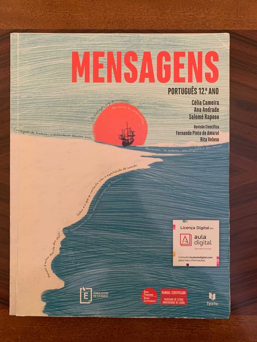 Livros Escolares 10º/ 11º/ 12º Ano Lectivo desde: