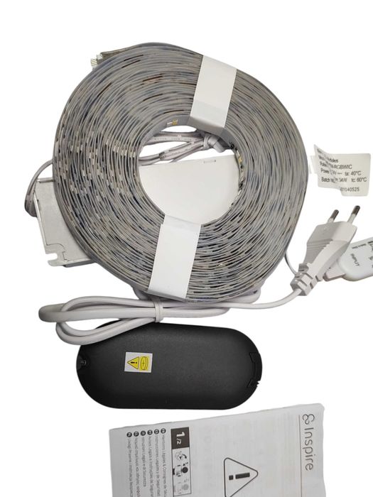 Jak Nowa Taśma Led Cutflexi Rgbw Inspire 10M RGB Pilot Pudełko 6200lm