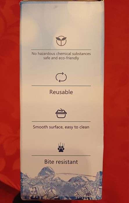 Tapete arrefecimento animais 50x65cm