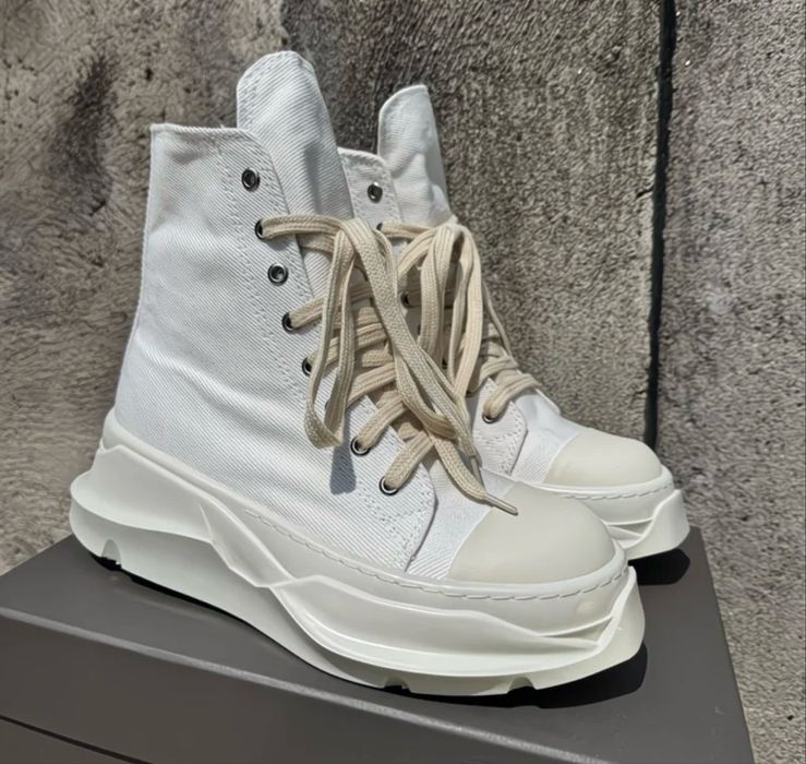 Rick Owens DRKSHDW Abstract
