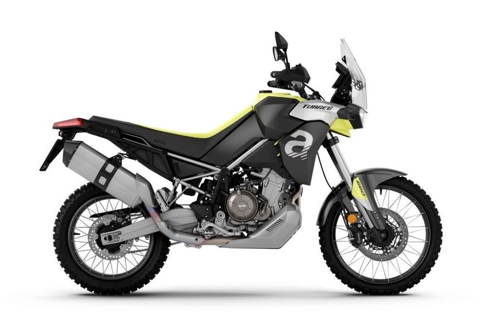 Aprilia Tuareg 660