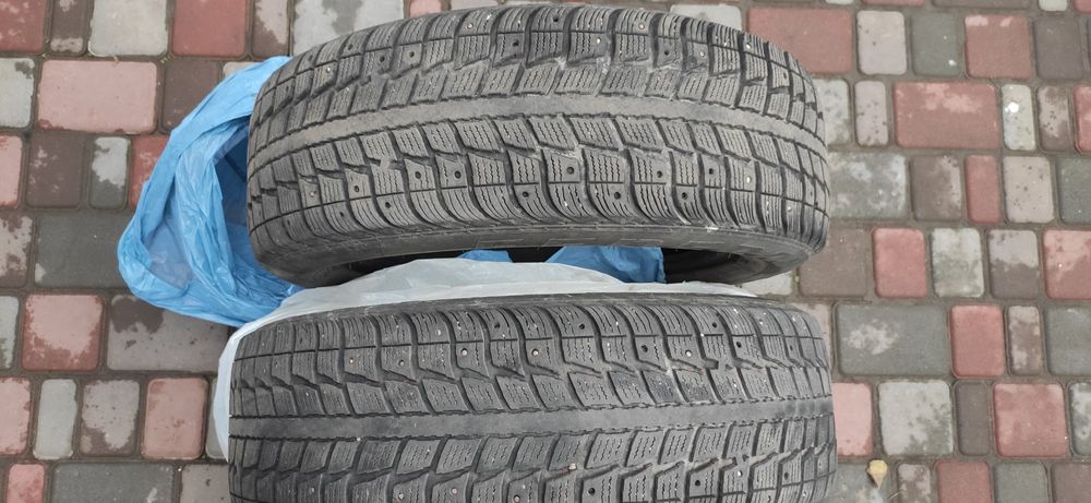 Шини зимові federal 205.60.16