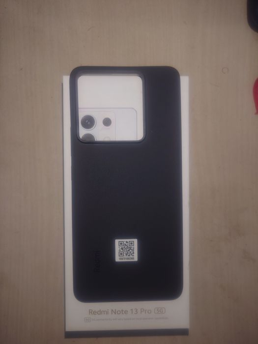 Бампер чехол оригинал NOTE 13 Redmi Xiaomi