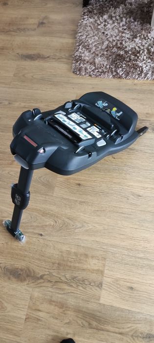 Base isofix para ovinho Besafe