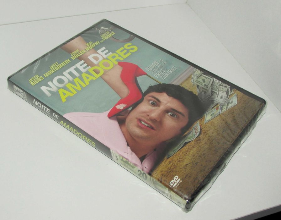 Noite De Amadores / Amateur Night - Filme DVD