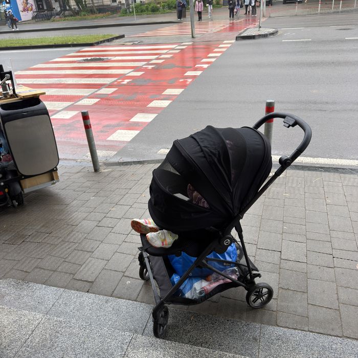 Cybex melio carbon 2025