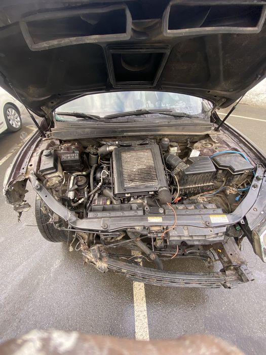 Авто після ДТП/Hyundai Santa Fe після ДТП/