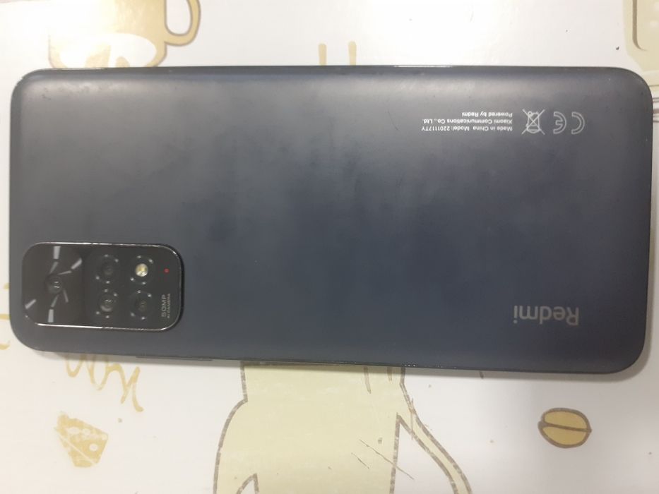 Xiaomi Redmi Note 11, 4+2 GB RAM, exchange possible; 128 GB64550769599746122