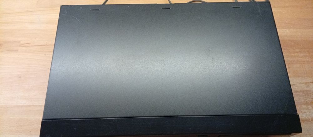 Sony kombajn CD plus deck TXD-R11 kolekcjonerski