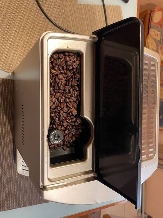 Delonghi Magnifica Rapid Cappuccino