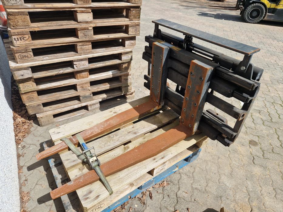 Pozycjoner Karetka widły do widlaka