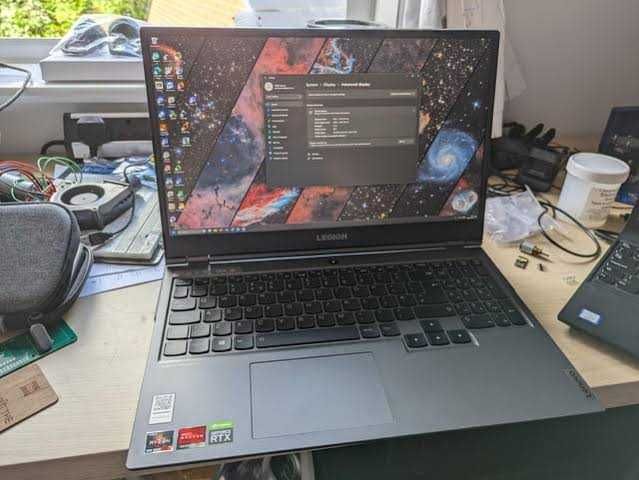 Lenovo Legion 144hz Rtx2060 R7 4800h
