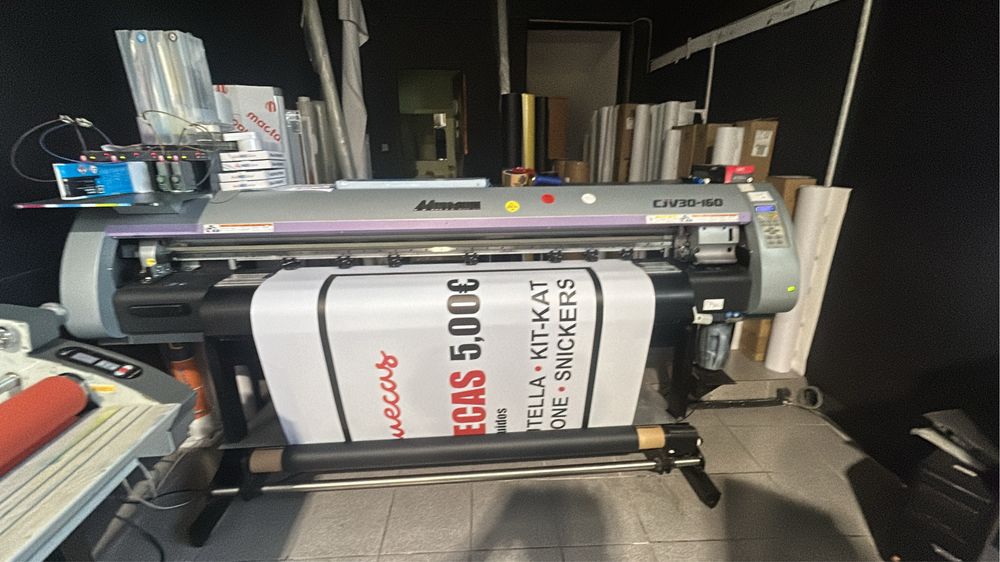 Ploter plotter Mimaki