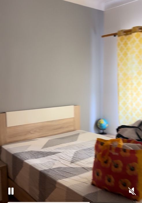 Quarto para solteira