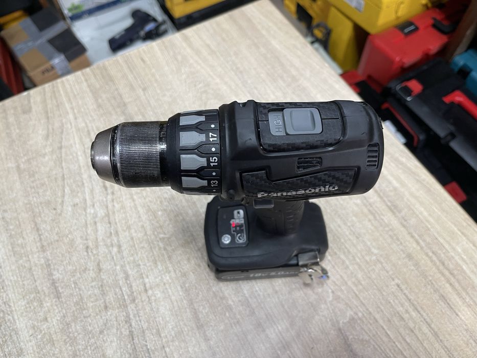 Panasonic EY74A2 / безщіткові шурупокрути Панасонік