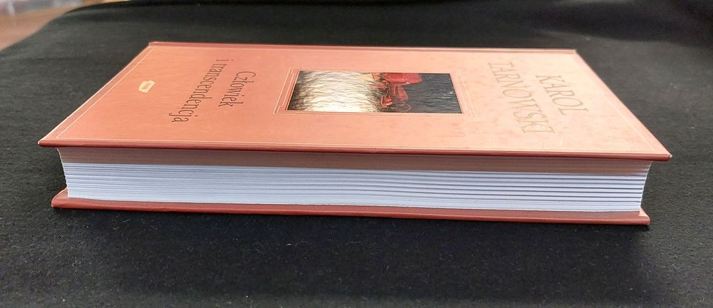 Człowiek i transcendencja. Karol Tarnowski