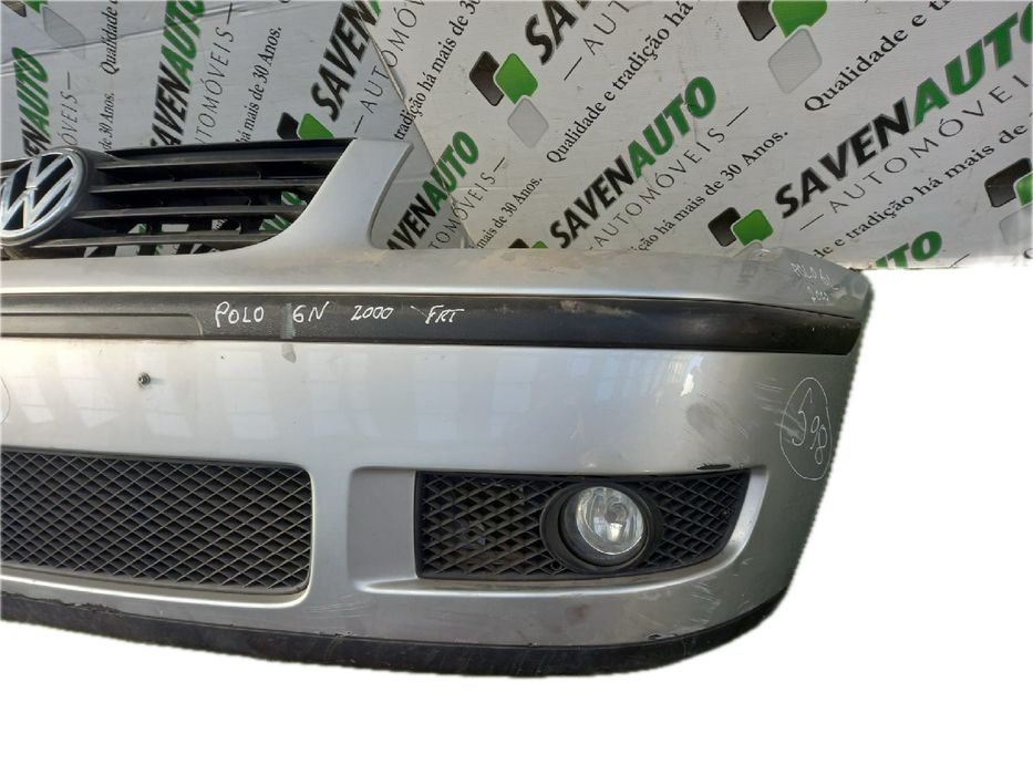 Pára-choques frente VOLKSWAGEN Polo (6N)