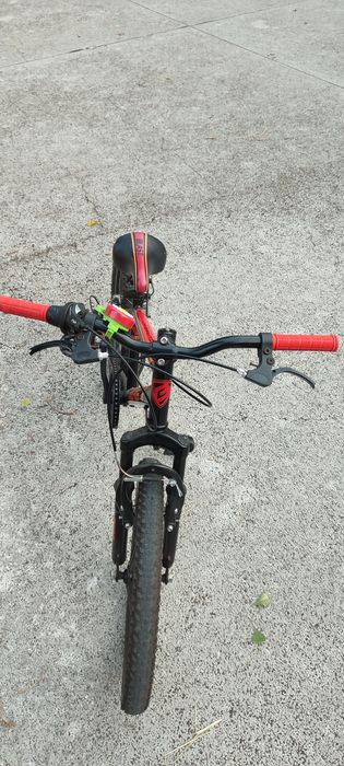 Berg Bicicleta com engrenagens