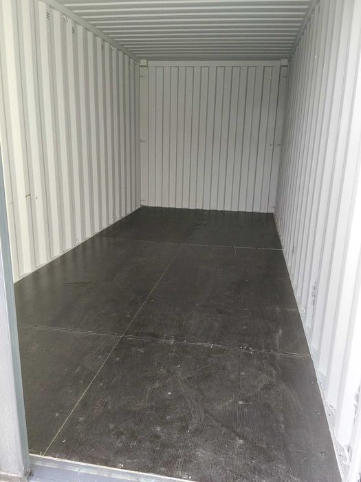 Kontener morski magazynowy 6 metrowy (20'DC) NOWY