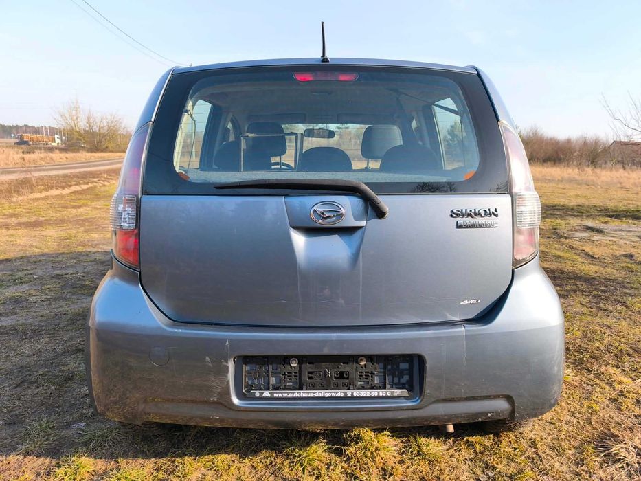 1,3 91KM 4x4, klima, elektryka, alu, z Niemiec.