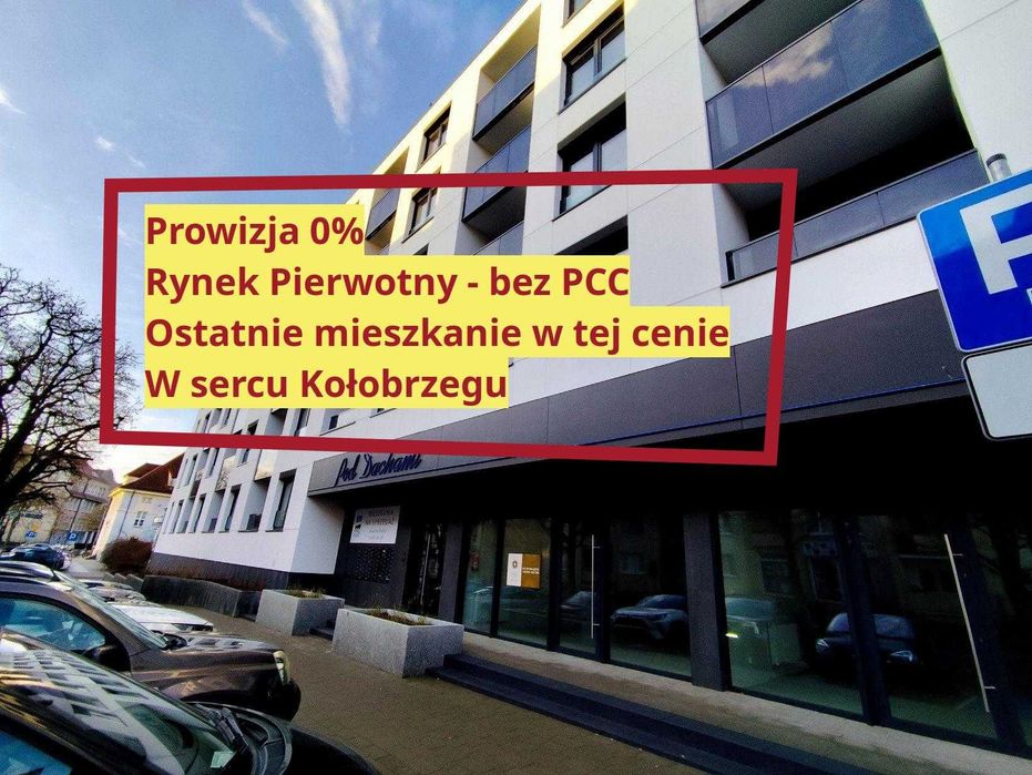 Piękne mieszkanie, idealna lokalizacja - Kołobrzeg- POD DACHAMI
