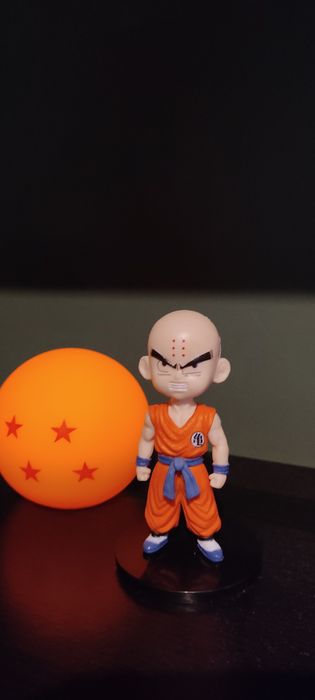 Dragon Ball Z Son Gohan Krillin
