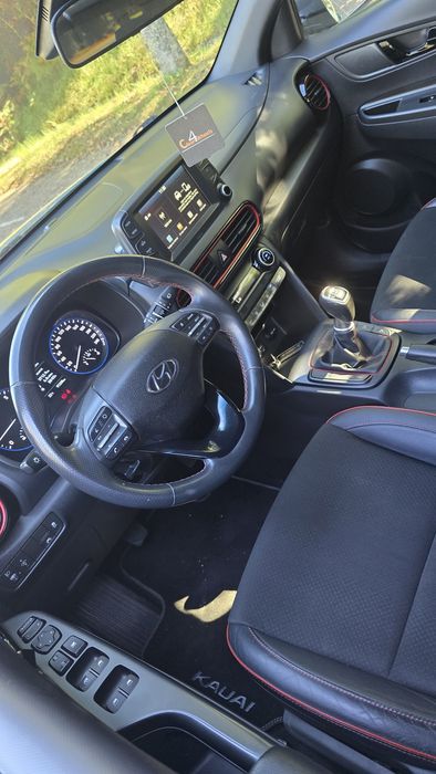 Hyundai kauai 1.0 tgdi