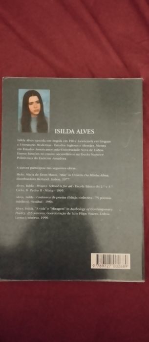 A Ecologia no Feminismo Americano - Isilda Alves