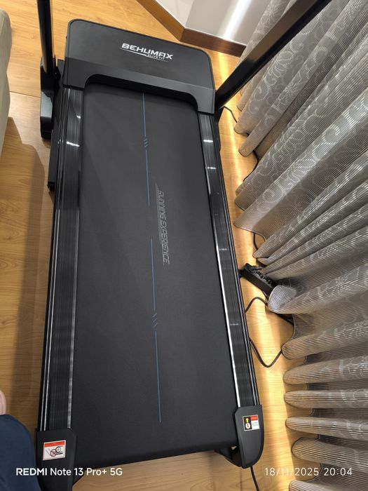 Passadeira de corrida