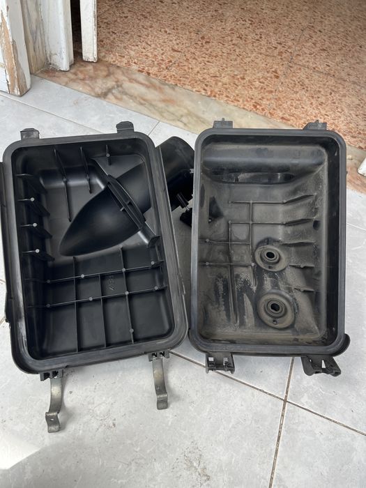 Filtro de ar do Mitsubishi Outlander