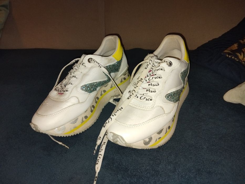 Buty Manila Grace r.40