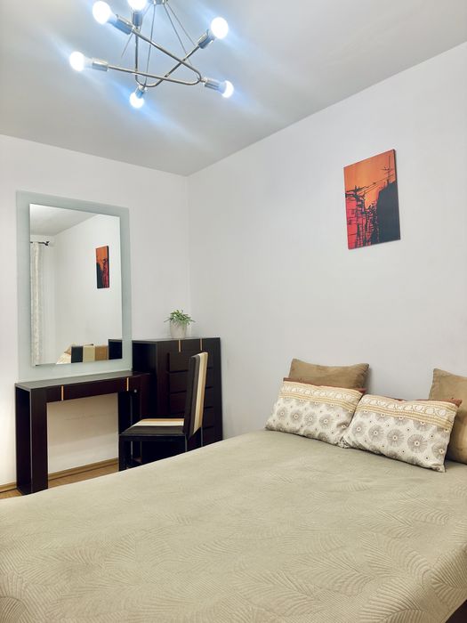 Rzeszów Śródmieście 50 m - 2 pokoje, balkon