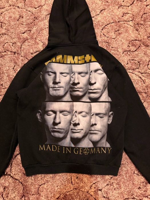 Rammstein hoodie rar